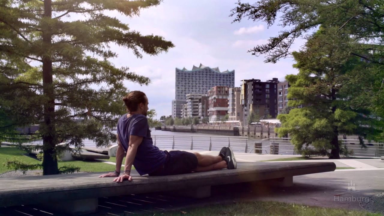 Hamburg Die Hälfte von Zwei Testspiel.de