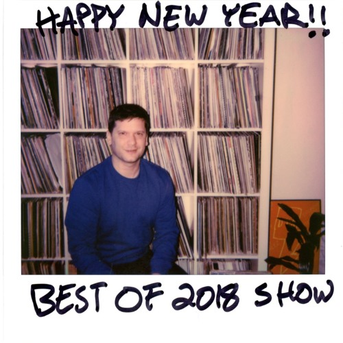 Beats in Space Best of 2018 Mix mit Tim Sweeney