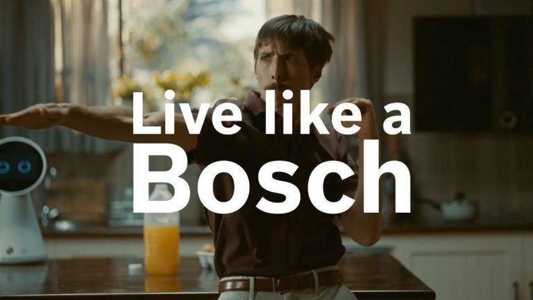 Like a Bosch (Werbung)