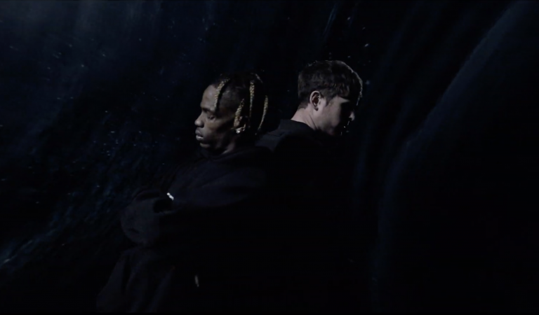 Videos des Tages: James Blake – Mile High (feat. Travis Scott and Metro Boomin, directed by Nabil)