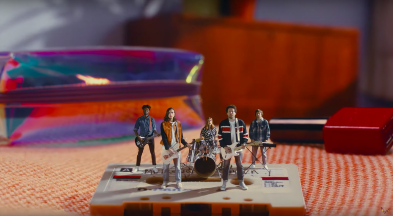 Musikvideo des Tages: Metronomy – Lately