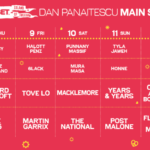TIMETABLE MAINSTAGE