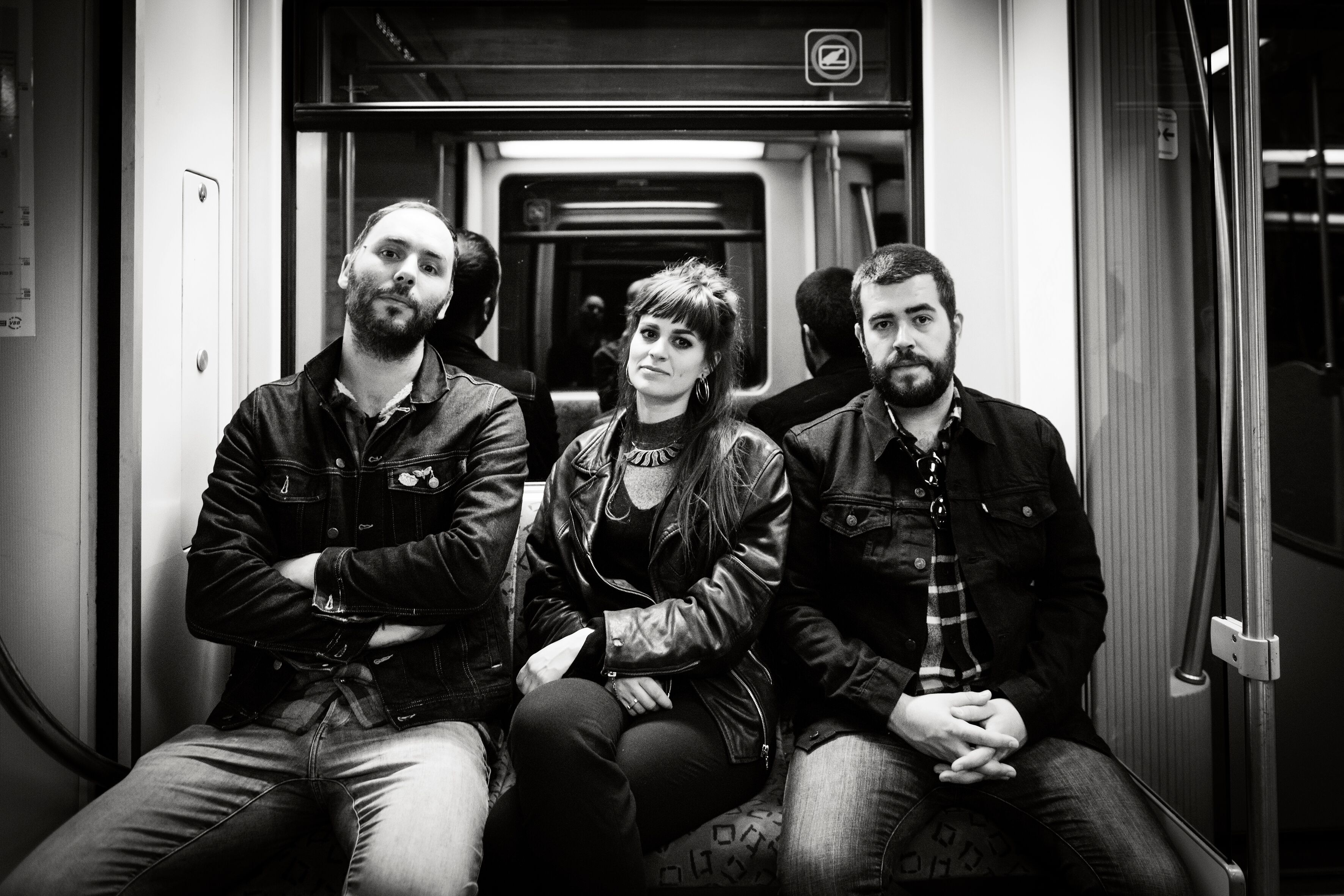 Brutus im Interview „Belgien ist der beste Ort in Europa, um eine Band