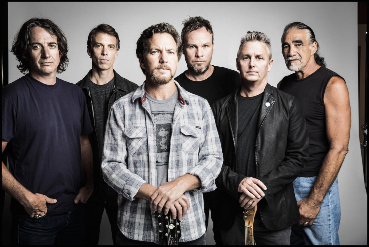 Pearl Jam kündigen neues Album „Gigaton“ an Testspiel.de