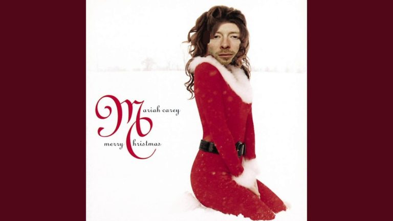 Creep But It’s All I Want For Christmas Is You (Radiohead vs. Mariah Carey Mashup)