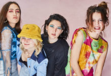 „Good Bad Times“ – Hinds kündigen neues Album an