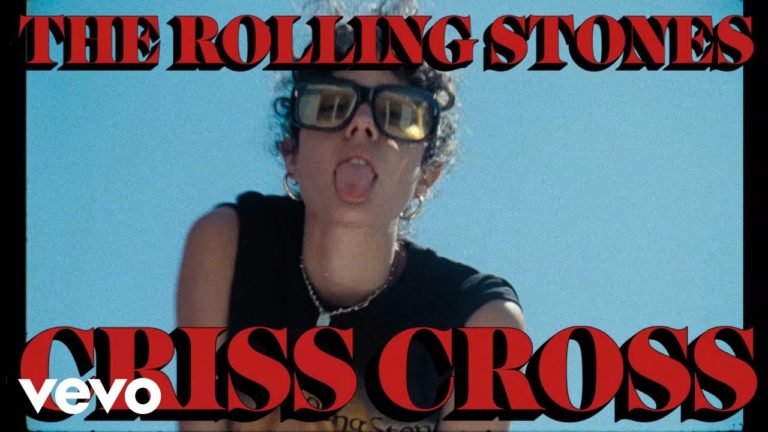 Videos des Tages: The Rolling Stones – Criss Cross