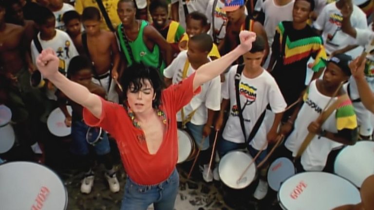 Spike Lee veröffentlicht Michael Jacksons „They Don’t Care About Us“ Video als neuen Kurzfilm mit Black Lives Matter Material