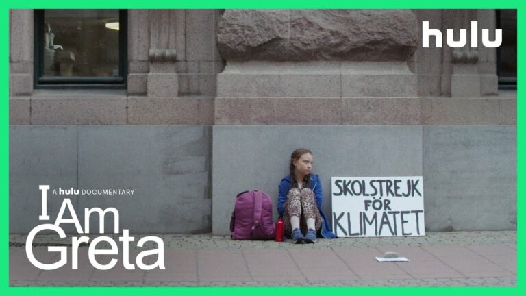 „Ich bin Greta“ – Film über Greta Thunbergs Kampf für den Klimaschutz jetzt in der ARD Mediathek