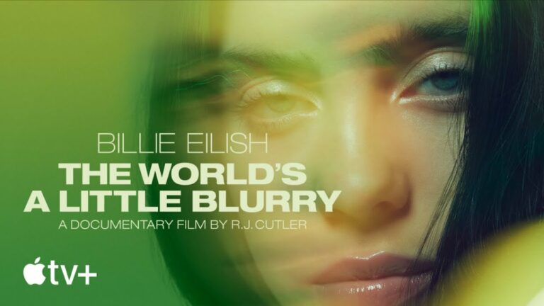 Billie Eilish: The World’s A Little Blurry (Trailer)