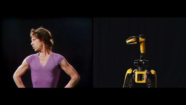 “Spot Me Up” – Boston Dynamics lässt Roboterhunde wie die Rolling Stones performen