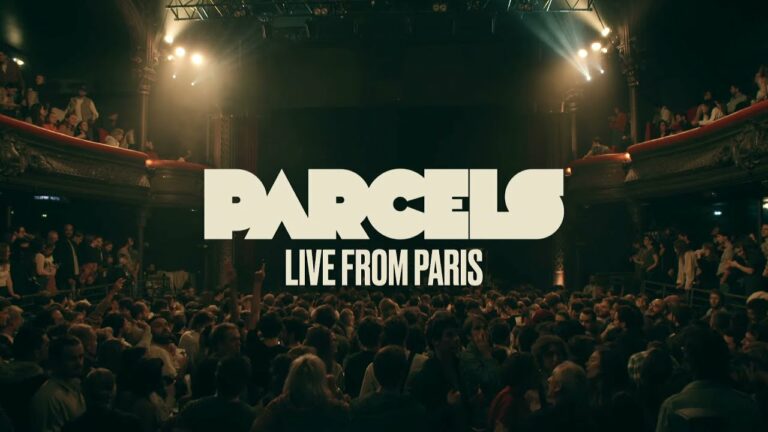 Parcels: „Day/Night“ live from La Cigale