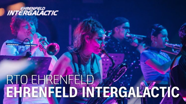 RTO Ehrenfeld – Ehrenfeld Intergalactic (Live in Bochum) - Testspiel.de