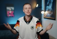 YouTuber schummelte sich als Maskottchen aufs Spielfeld des EM-Eröffnungsspiels