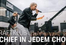 Kraftklub: Schief in jedem Chor (Musikvideo und live im ZDF Magazin Royale)