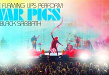 The Flaming Lips – War Pigs (Black Sabbath Cover Live 2025)