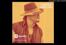 D’Angelo – She’s Always In My Hair (Prince Cover)