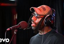 Blood Orange – Don’t Panic (Coldplay cover live in the Live Lounge)