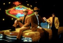 Fatboy Slim veröffentlicht legendäres Rolling Stones-Mash-up „Satisfaction Skank“