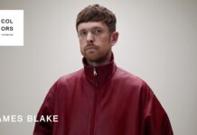 James Blake: A Colors Show + The Verve Cover
