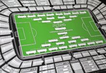 Das DJ DSL WM Spielplan 2026 Poster