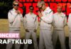 Kraftklub live beim Southside Festival 2026